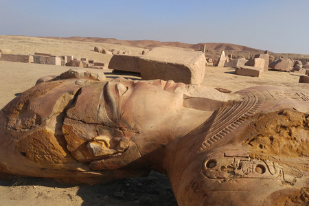 Unusual Places in Egypt