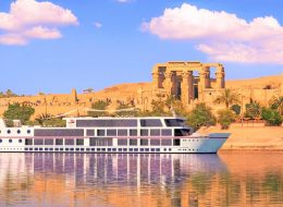Omar Elkhayakm Steinberger Cruise