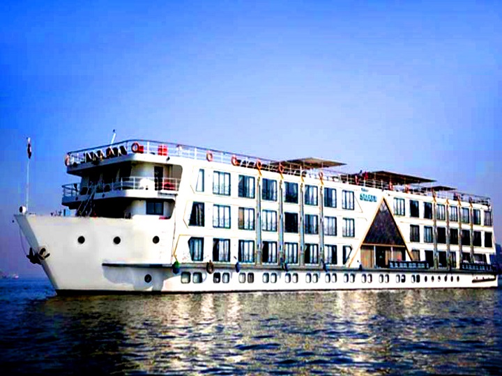 Princess Sarah II Nile Cruise