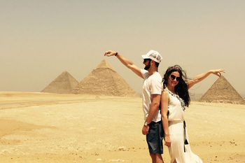 Cairo, Luxor and Hurghada Package