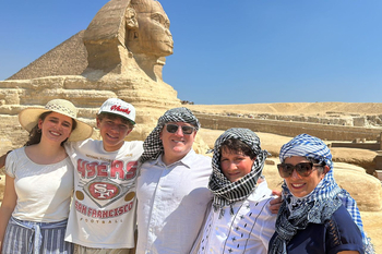 Luxury Cairo & The Treasures of The Nile