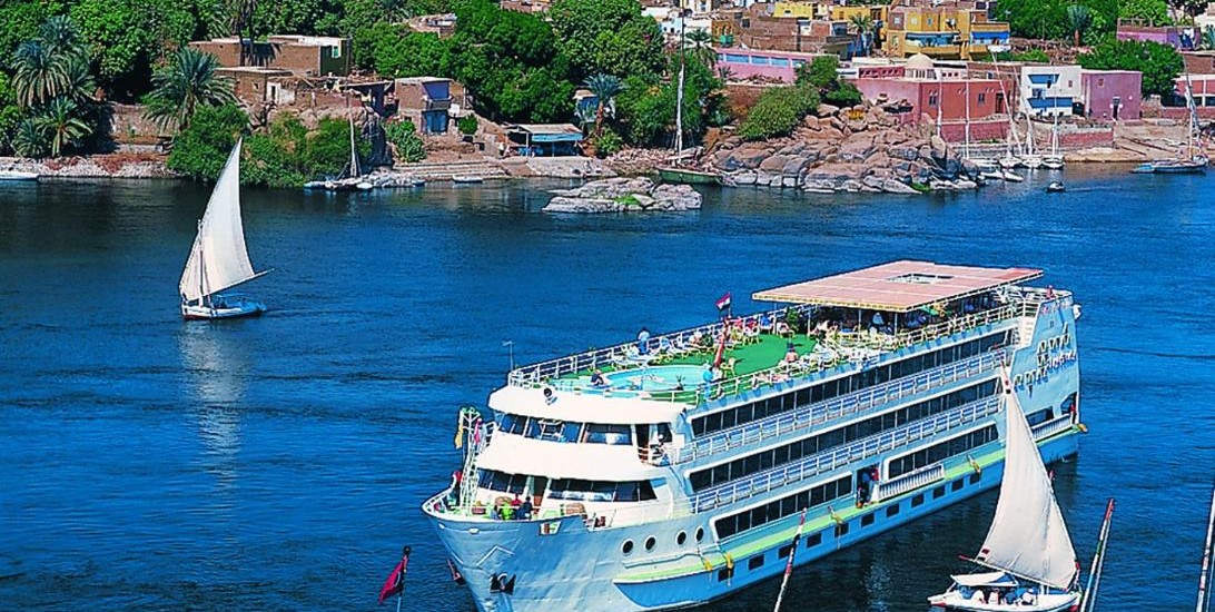 M/S Mahrousa Nile Cruise