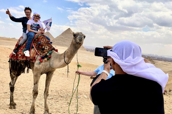Cairo & Sharm El Sheikh Travel Package