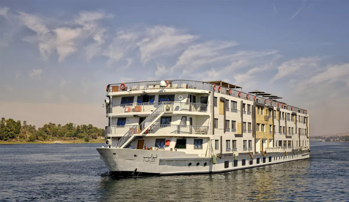 Egypt Nile Cruise