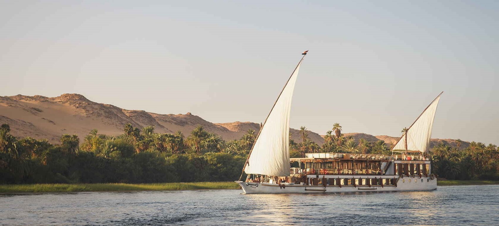 Sanctuary Nile Adventurer