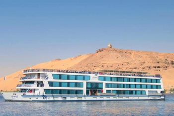 Amwaj Living Stone Nile Cruise,