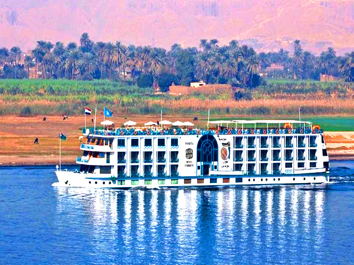 Sonesta Moon Goddess Nile Cruise
